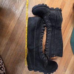 Sorel Black Winter Boots
